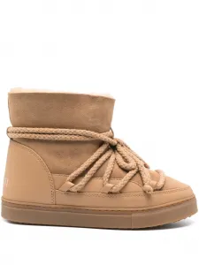 Ботинки на шнуровке Inuikii, нейтральный