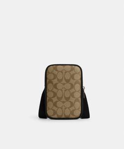 Сумка через плечо Aiden из фирменной канвы