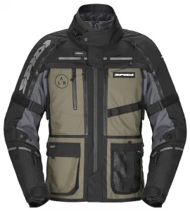 Куртка Hard Track 3 Spidi, темно-коричневый