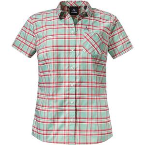 Blouse blouse elmoos sh l Schöffel, зеленый