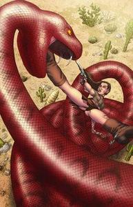 Far West: Badder Mojo #1 (Antarctic Press)