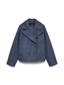 Демисезонная куртка VERO MODA VMVinceline, mottled blue