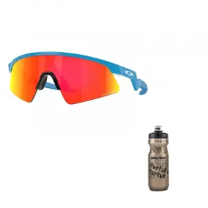 Очки для бега по пересеченной местности и велоспорта 9015 Resistor Sweep Everyday Trail Running Kids' ветро- и пескоустойчивые Oakley, 9015-02