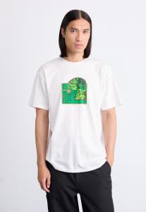 Футболка Carhartt WIP Print T-shirt, White