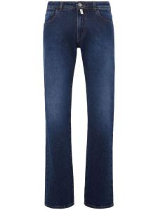Billionaire прямые джинсы с заниженной талией, синий