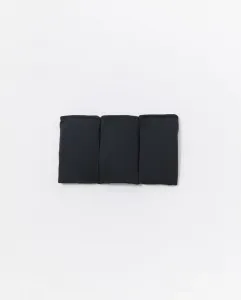 Упаковка простых трусиков Sfera, черный