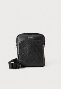 Сумка кросс-боди Guess BOSTON CROSSBODY FLAT, Black