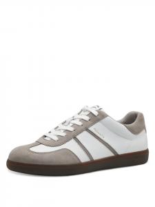 Низкие кроссовки Tamaris, белый