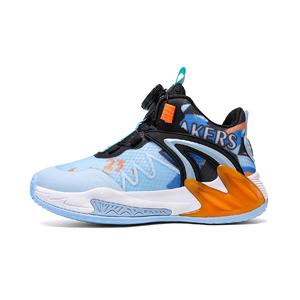 Баскетбольные кроссовки для детей начальной школы NEZHACHAOHAI, синий