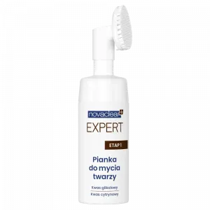 Очищающая пенка для лица Novaclear Expert, 100 мл