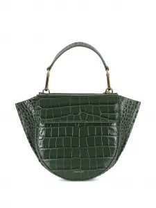 Сумка через плечо «Гортензия» Wandler, зеленый