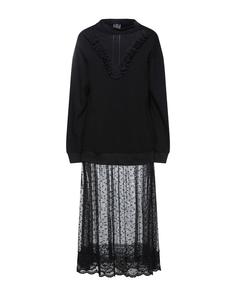 Макси платье Nora Barth, черный