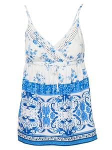 Топ Koroshi, белый