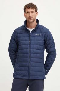 Спортивная куртка Columbia Powder Lite II, темно-синий