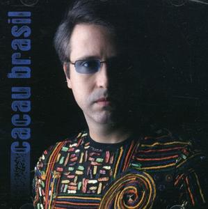 CD диск Cacau Brasil: Cacau Brasil