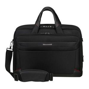 Samsonite Нейлоновая наплечная сумка, кроссбоди, мужская черная