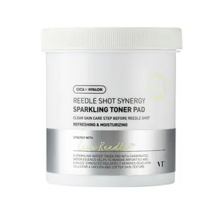 Диски с блестящим тонером Reedle Shot Synergy - 80 штук Vt Cosmetics
