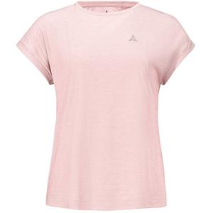 Рубашка футболка стиль галерна wms Schöffel, красный