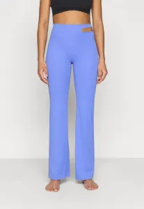 Леггинсы-Клеш zenvy Nike Performance, Sapphire/White