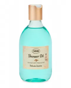 Душевое масло Delicate Jasmine Shower Oil 300 мл Sabon