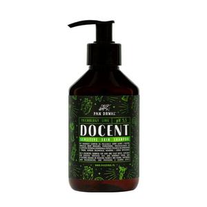 Шампунь для волос для чувствительной кожи, 250 мл Pan Drwal Docent