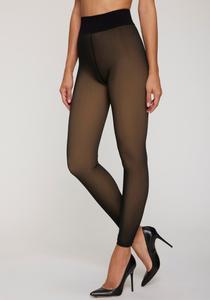 Узкие леггинсы LAVANA, Black