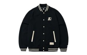 STARTER Бейсбольная майка унисекс, Black