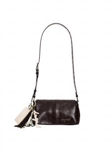 Desigual Сумка через плечо в темно-коричневом цвете