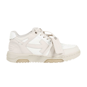 Кроссовки Off-White Off-White Wmns Out of Office 'White Bone', кремовый