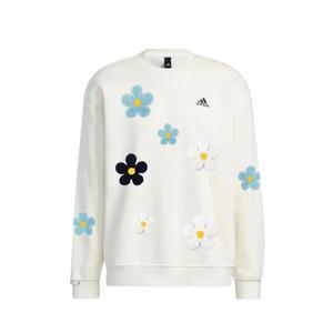 Adidas Свитшоты Unisex White
