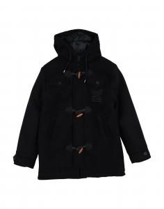 Пальто для мальчиков Bikkembergs, полуночно-синий