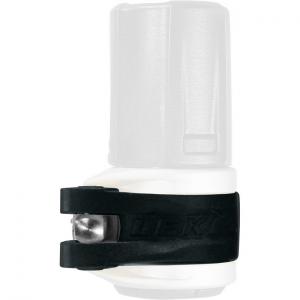 Скорость Стопорный рычаг 20, включая винт с накатанной головкой Leki, черный