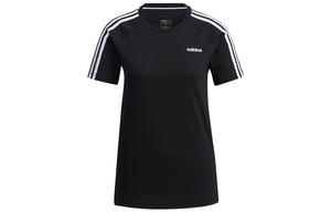 Футболка женская черная Adidas Neo