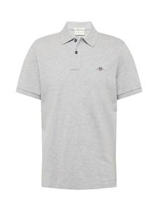 Футболка Gant, серый/пятнистый серый