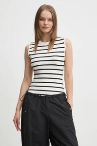 Боди Abercrombie & Fitch, бежевый