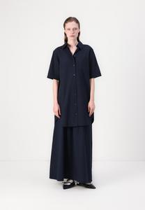 Платье-рубашка TINA SHIRT DRESS Samsøe Samsøe, темно-синий