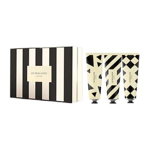 Jo Malone London ZUMALONG Подарочный набор из трех кремов для рук: питательный увлажняющий крем 30 мл + 30 мл + 30 мл с морской солью