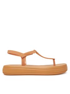 Сандалии Sun Leme Platform Ad 35959 Melissa, бежевый