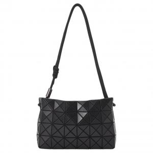 ISSEY MIYAKE Матовый наплечный рюкзак из поливинилхлорида