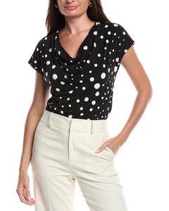 Джозеф Рибкофф Топ Joseph Ribkoff, черный