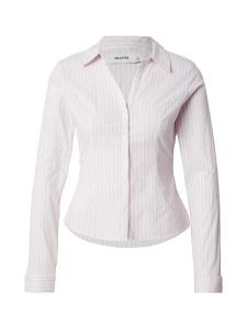 Блуза HOLLISTER, розовый/пастельно-розовый