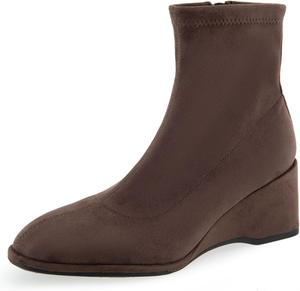 Женские сапоги Aerosoles Anouk средней высоты, Java Faux Suede