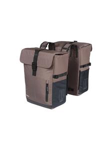 BASIL Двойная боковая сумка Move in brown