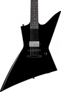 Электрогитара ESP LTD EX-201, гриф из палисандра, черного цвета