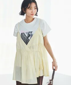 Французская футболка с фотопринтом Coen, цвет Other 1