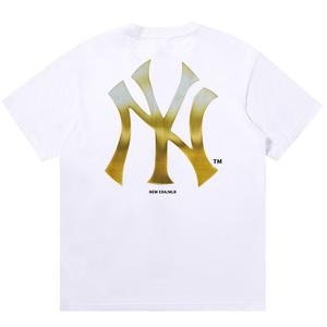 New Era Футболка SS22 унисекс белая