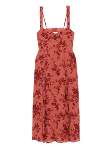 Платье Lela Reformation, красный