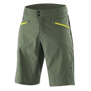 LOEFFLER Велосипедные шорты короткие M Bike Shorts Pyce-G CSL мужские - зелёные