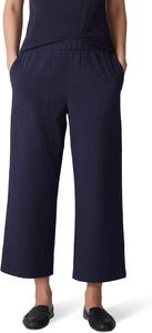 Брюки Eileen Fisher Straight Cropped Pants, Ink