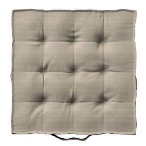 Подушка сиденья Jacob с ручкой Dekoria, бежевый